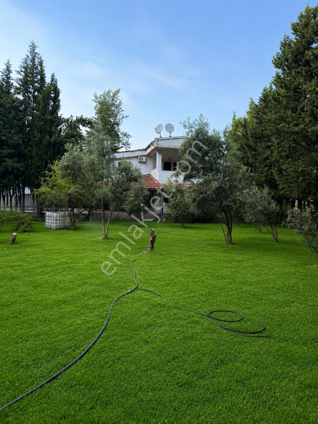 Antalya Döşemealtı Emsalsiz Özel Andızlı Villa 2136 M2 - Görsel 5