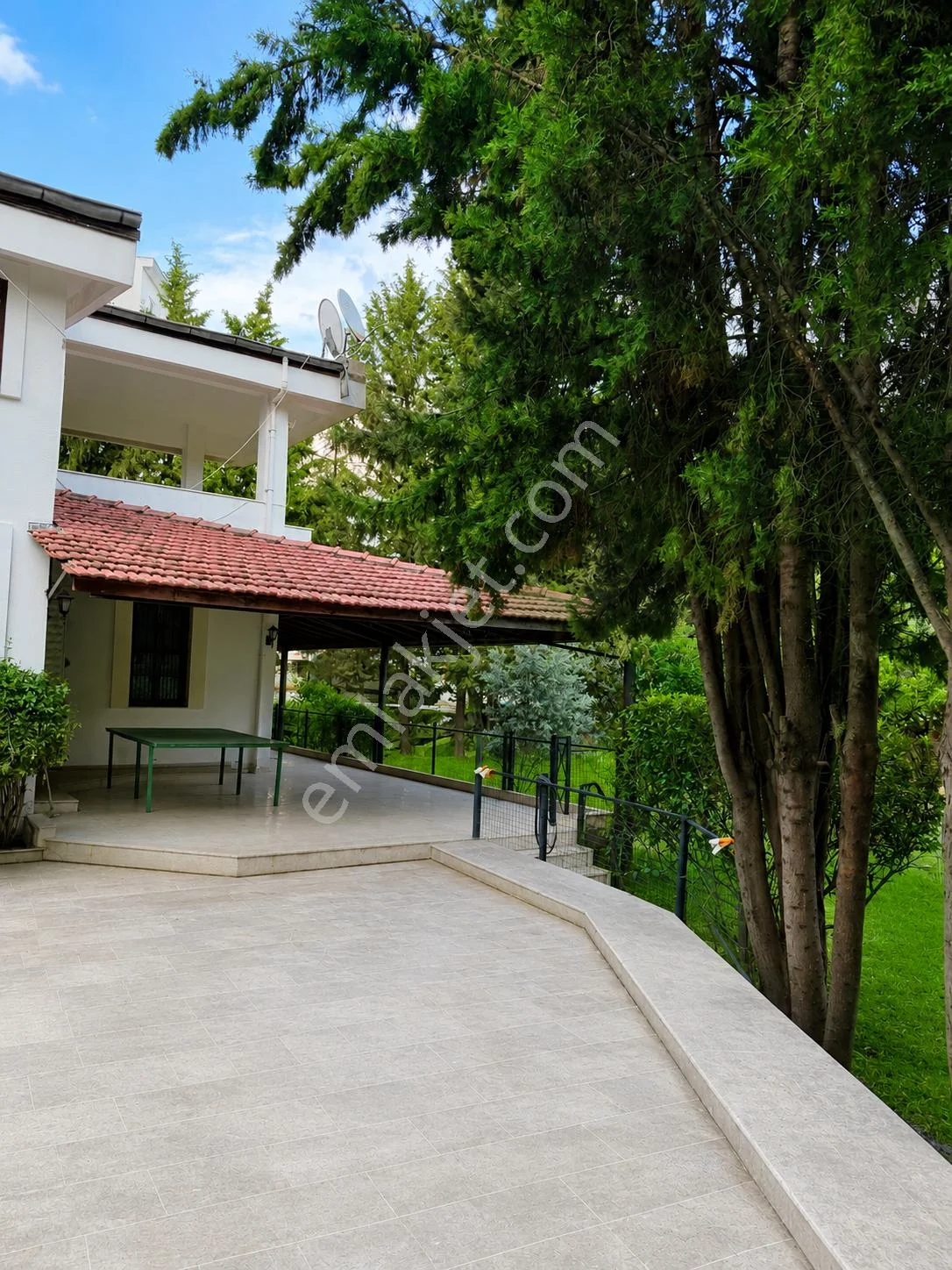 Antalya Döşemealtı Emsalsiz Özel Andızlı Villa 2136 M2 - Görsel 6