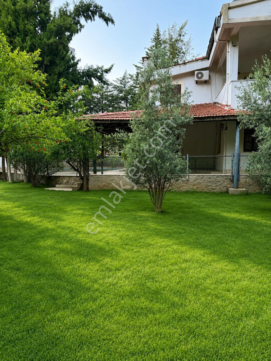 Antalya Döşemealtı Emsalsiz Özel Andızlı Villa 2136 M2 - Görsel 24