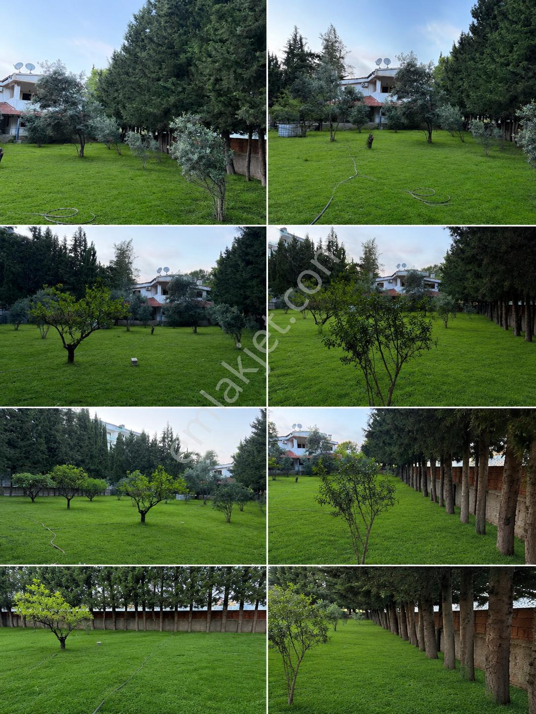 Antalya Döşemealtı Emsalsiz Özel Andızlı Villa 2136 M2 - Görsel 4