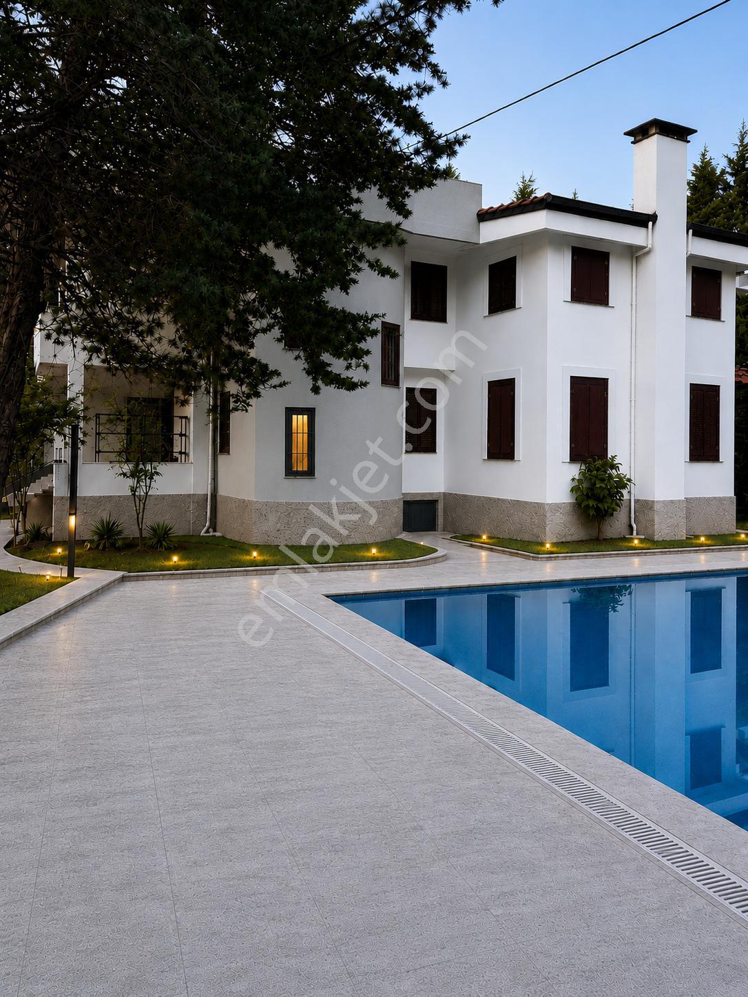 Antalya Döşemealtı Emsalsiz Özel Andızlı Villa 2136 M2