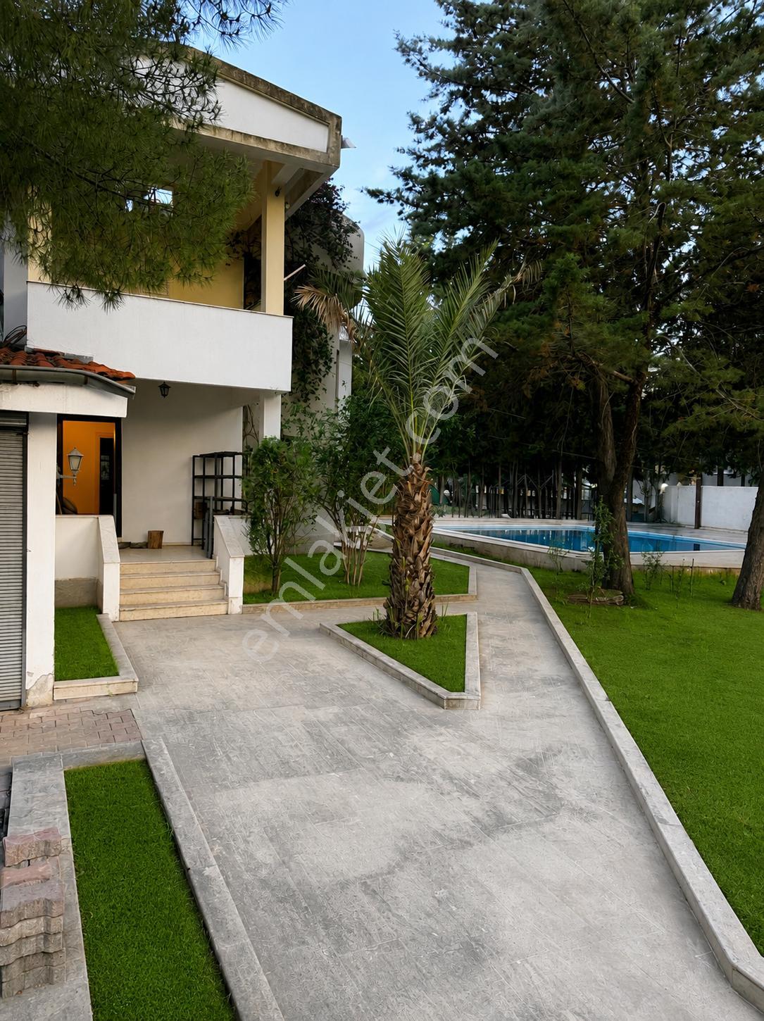 Antalya Döşemealtı Emsalsiz Özel Andızlı Villa 2136 M2 - Görsel 2