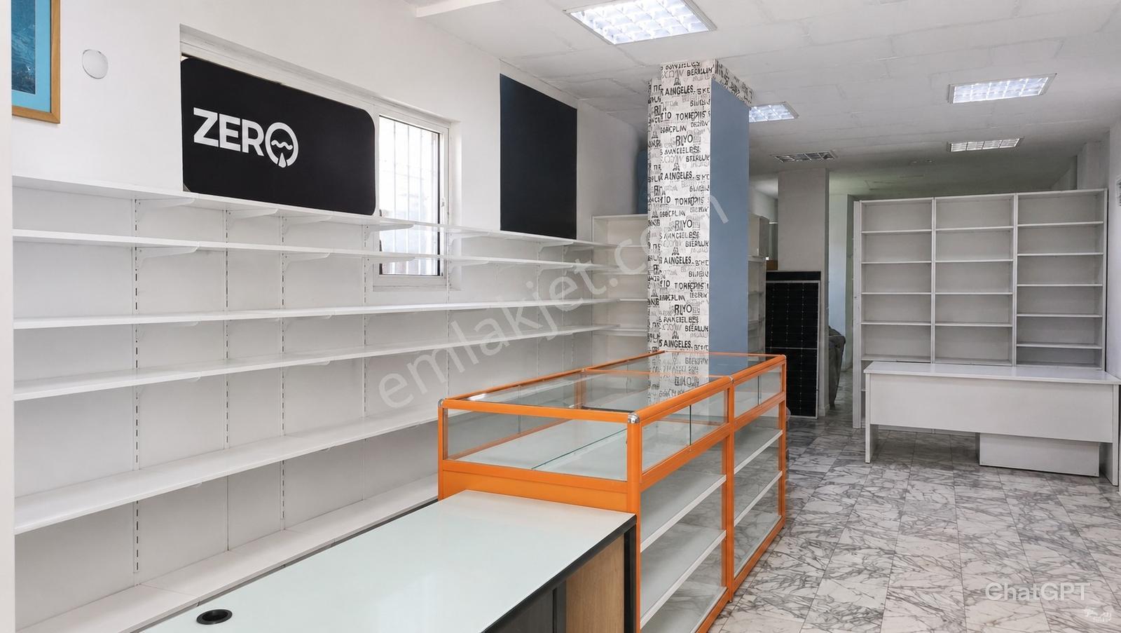 Emlaksepeti48 Gayrimenkul' Den, Giriş Kat 70 M² Satılık Dükkan