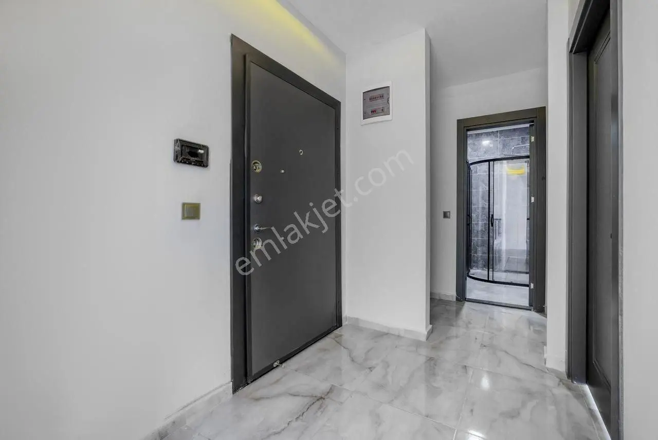 Alanya Oba’da 2+1 Full Lüks Mobilyalı Satılık Daire - Görsel 3