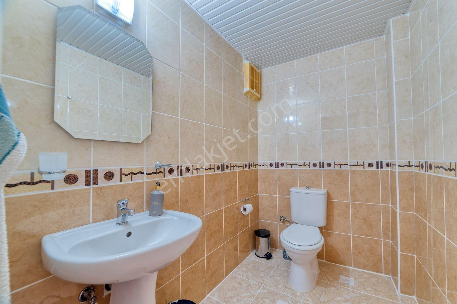 Alanya Obagöl Denize 200 Mt. Mesafede 2+1 Satılık Daire - Görsel 17