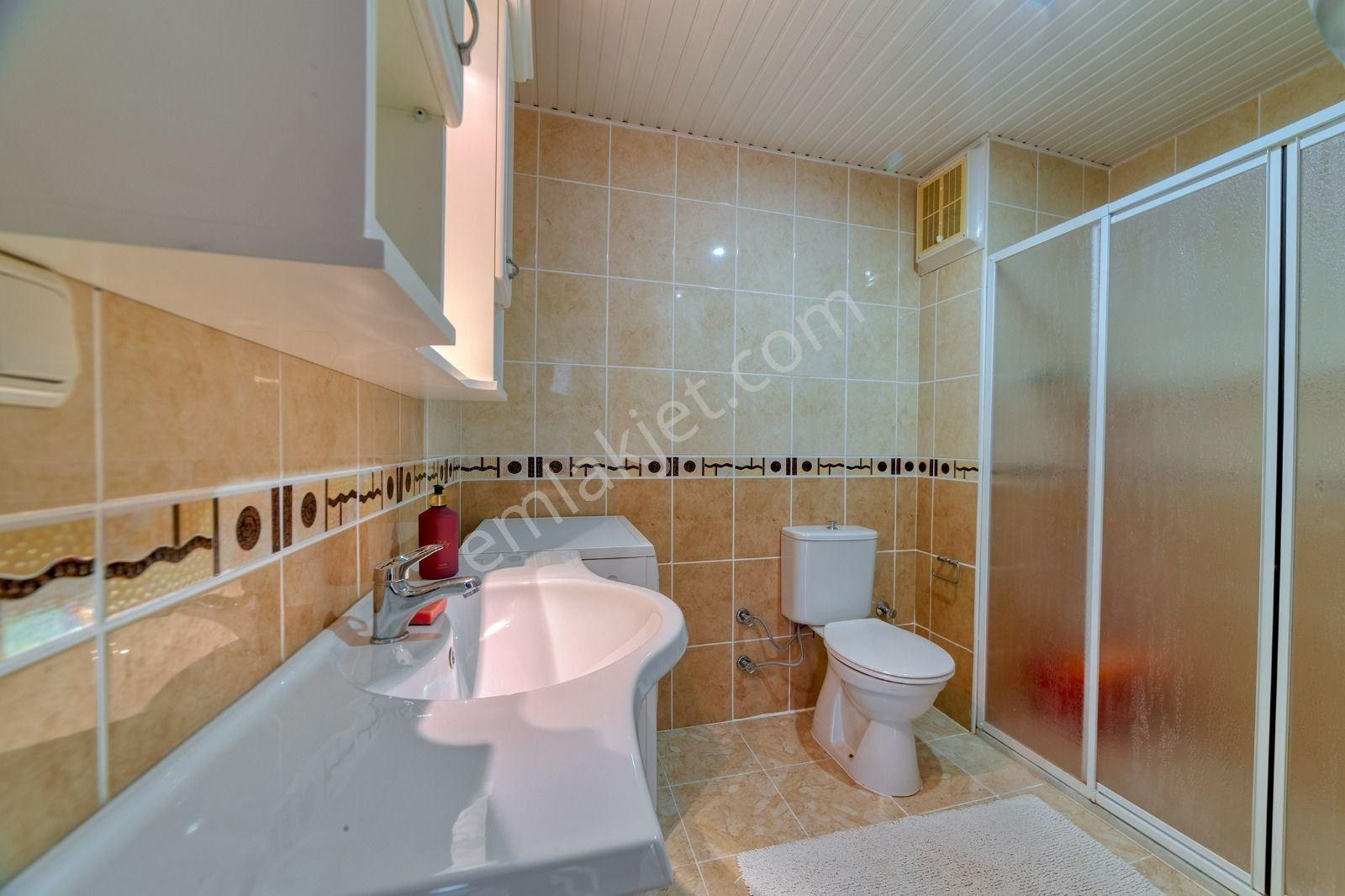 Alanya Obagöl Denize 200 Mt. Mesafede 2+1 Satılık Daire - Görsel 15