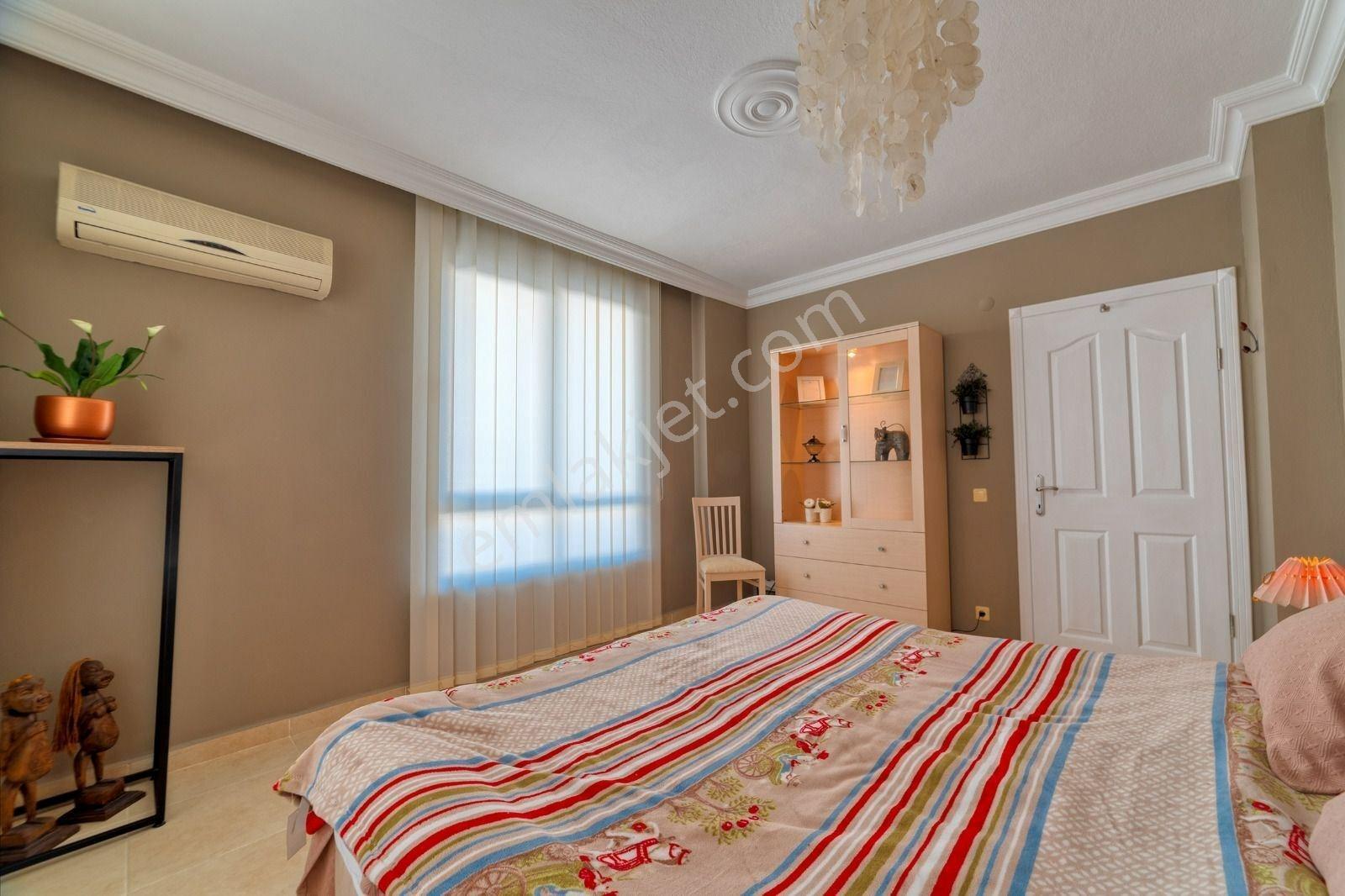 Alanya Obagöl Denize 200 Mt. Mesafede 2+1 Satılık Daire - Görsel 10