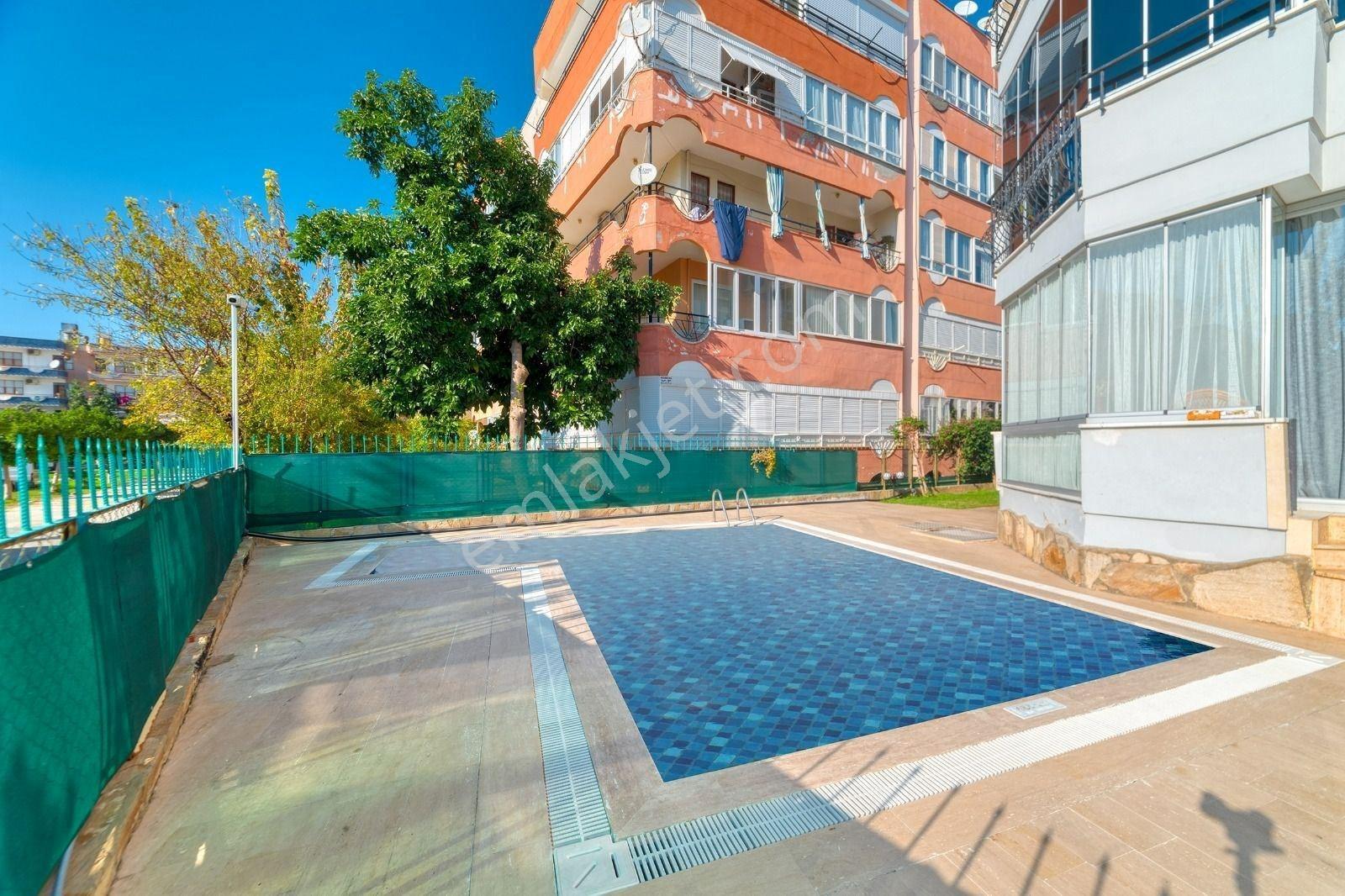 Alanya Obagöl Denize 200 Mt. Mesafede 2+1 Satılık Daire - Görsel 18