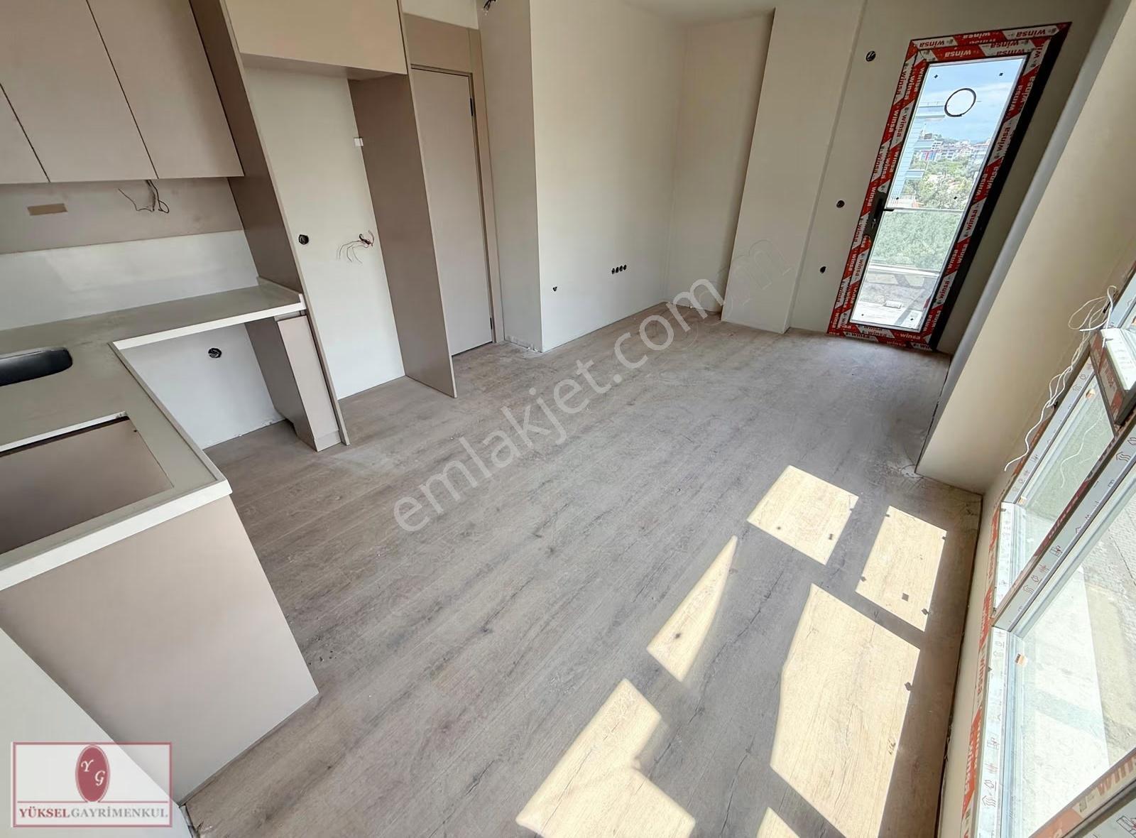 彡yüksel'den Kadıköy'de Arakat Lüks İşçilik 1+1 Sıfır Daire彡 - Görsel 4