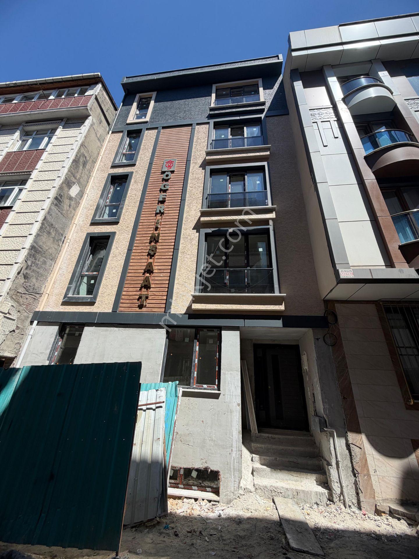 Erpay İnşaat'tan Ordu Caddesi Dibinde Satılık Sıfır Ara Kat Daire - Görsel 18