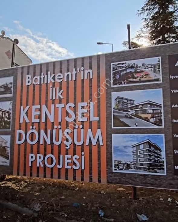Batıkentte Metroya Yürüme Mesafesinde Satılık 1+1 Daire - Görsel 4
