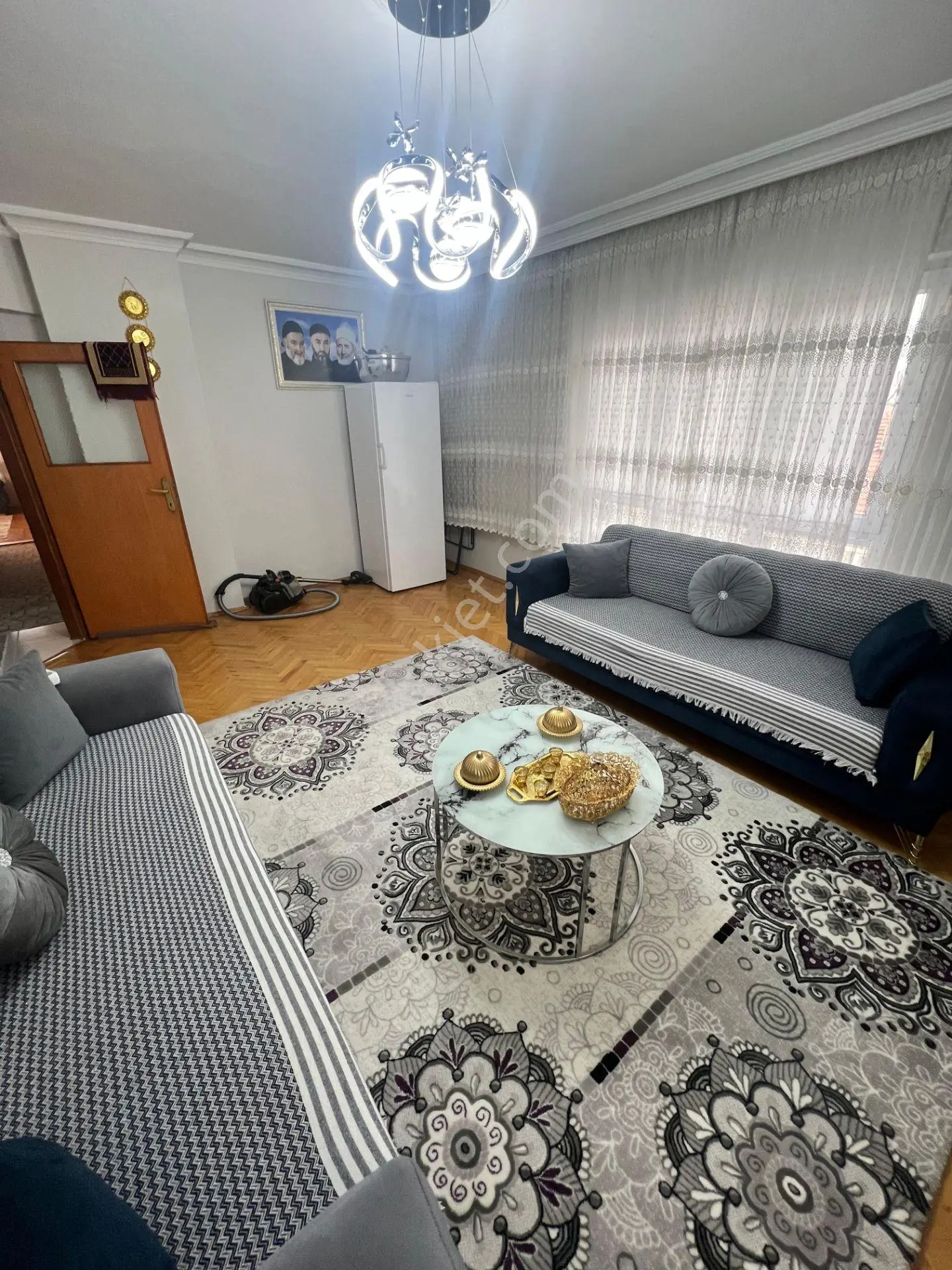 Saklambac Cadddesi Yakını Katta 3+1 - Görsel 4