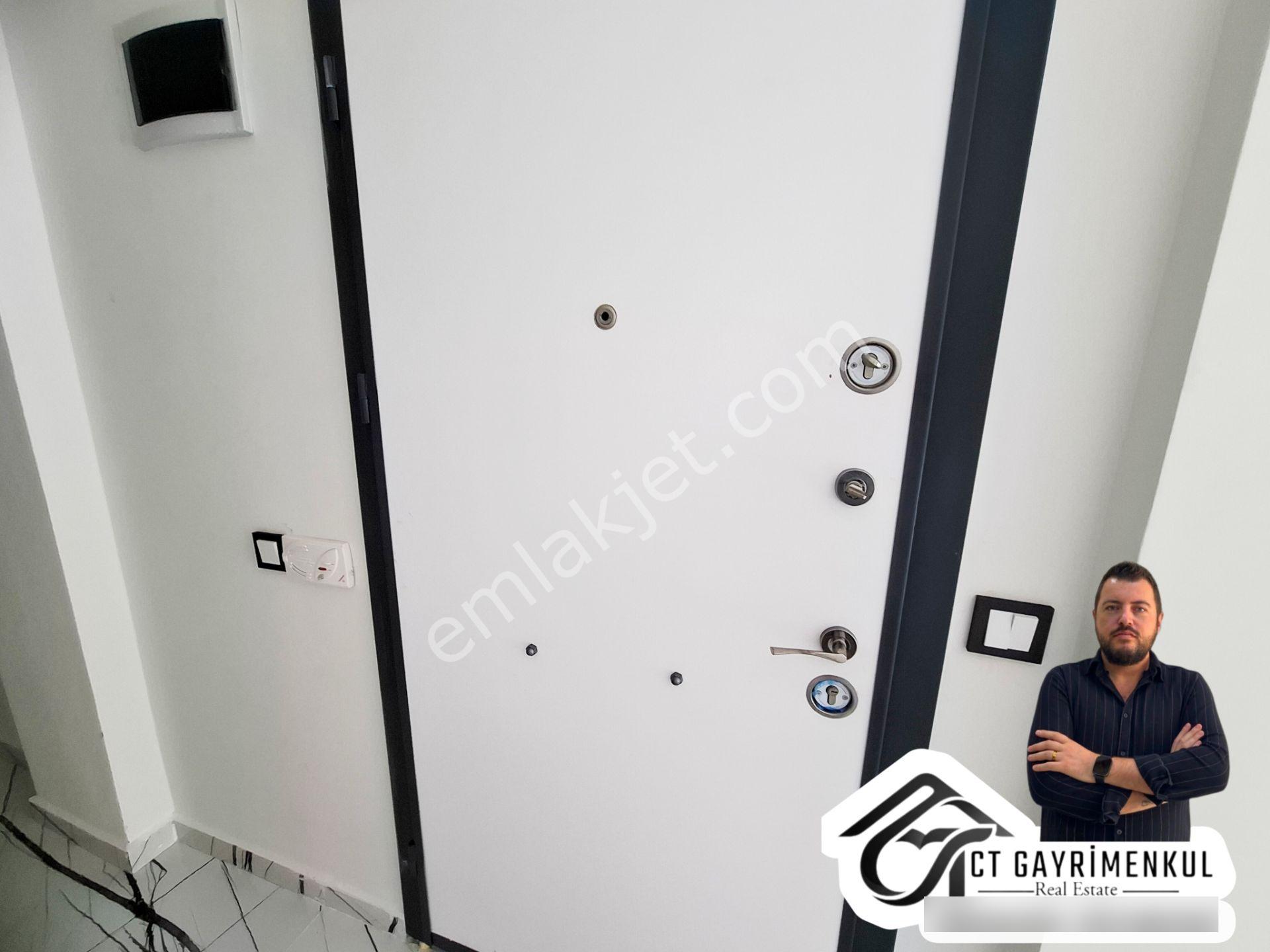 Didim'de Satılık 2+1 Sıfır Yüksek Giriş Bahçeli Ön Cephe Fırsat Daire ! - Görsel 15