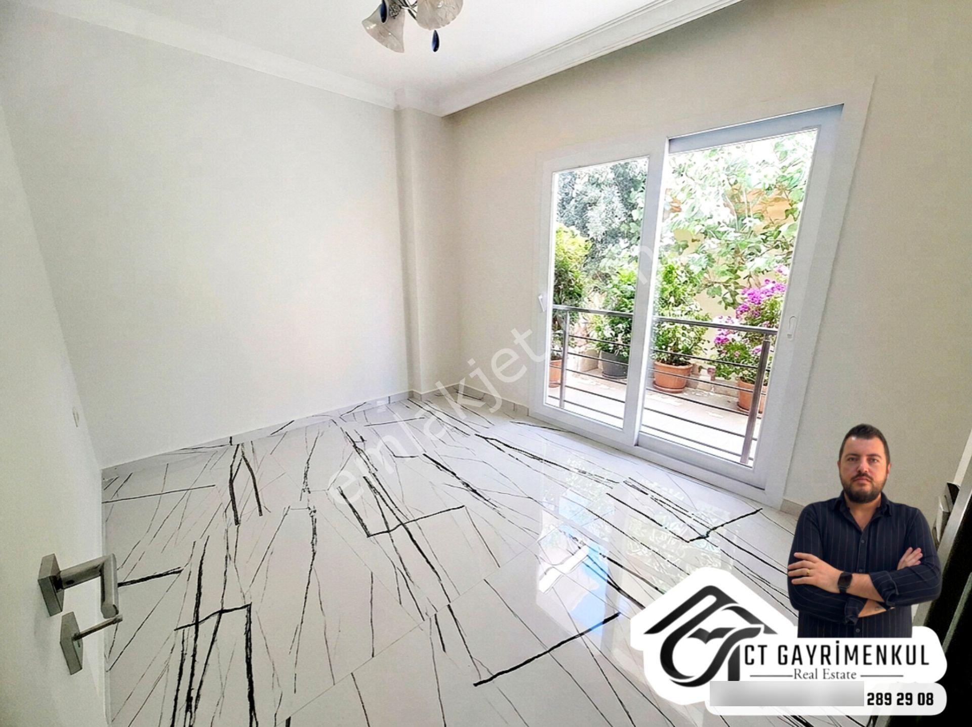 Didim'de Satılık 2+1 Sıfır Yüksek Giriş Bahçeli Ön Cephe Fırsat Daire ! - Görsel 8