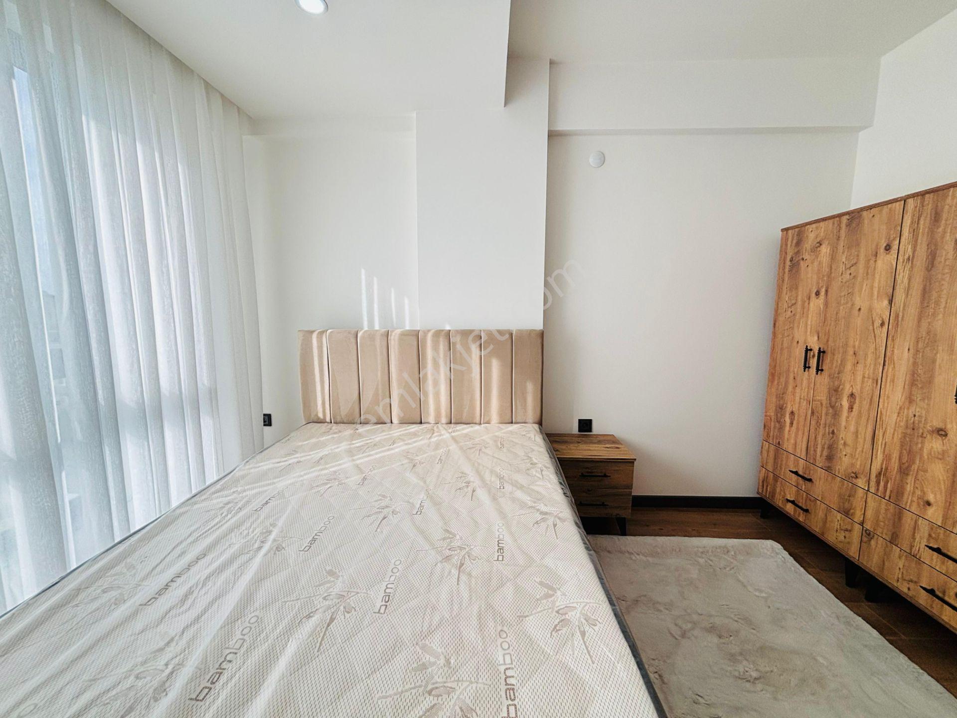 Güven'den Fevzipaşa'da Full+full Eşyalı Kiralık 1+1 Suit Daire - Görsel 14