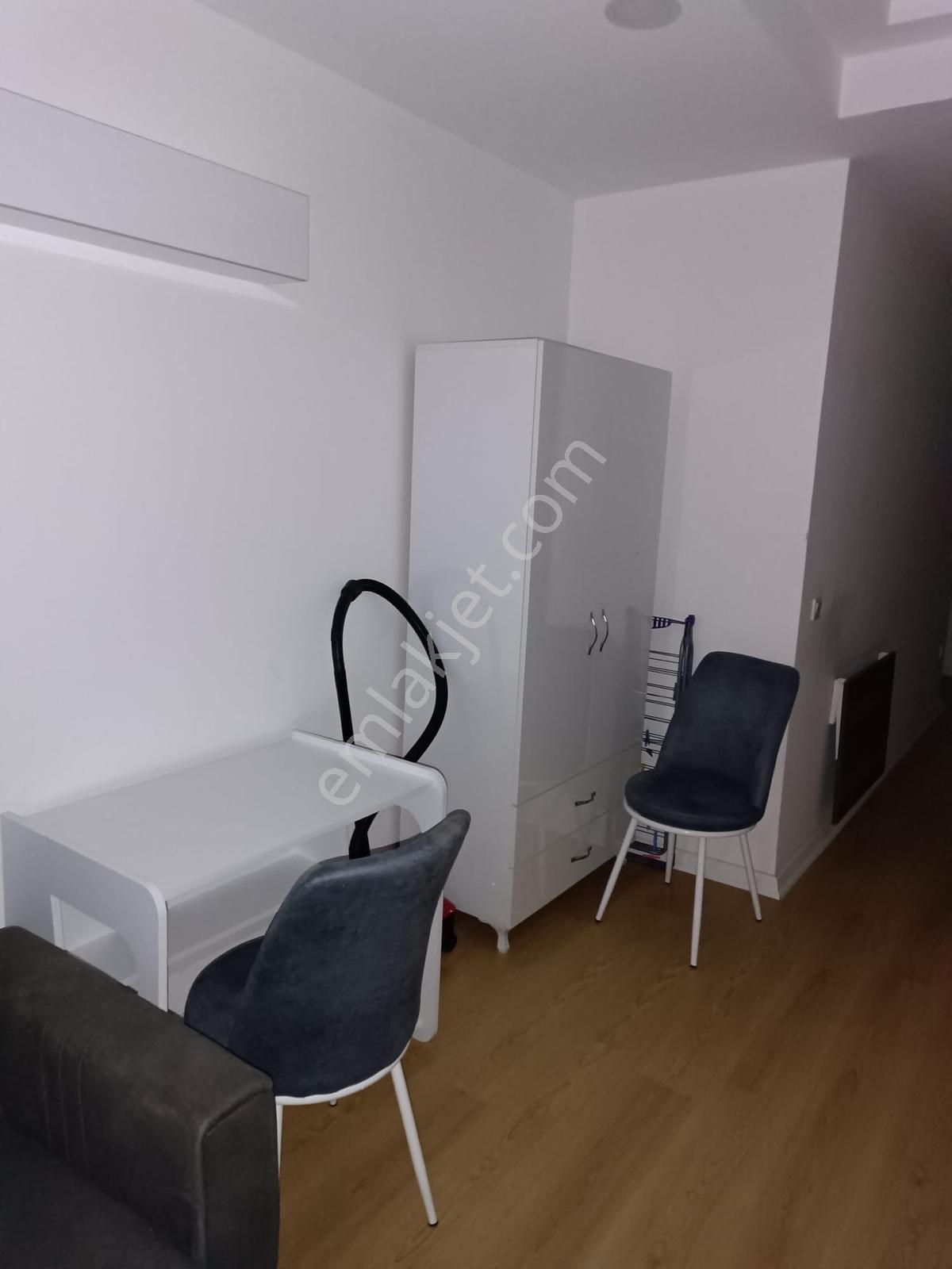 Çarşı Rezidansta Kiralık Lüks 1+0 Stüdyo Daire - Görsel 17