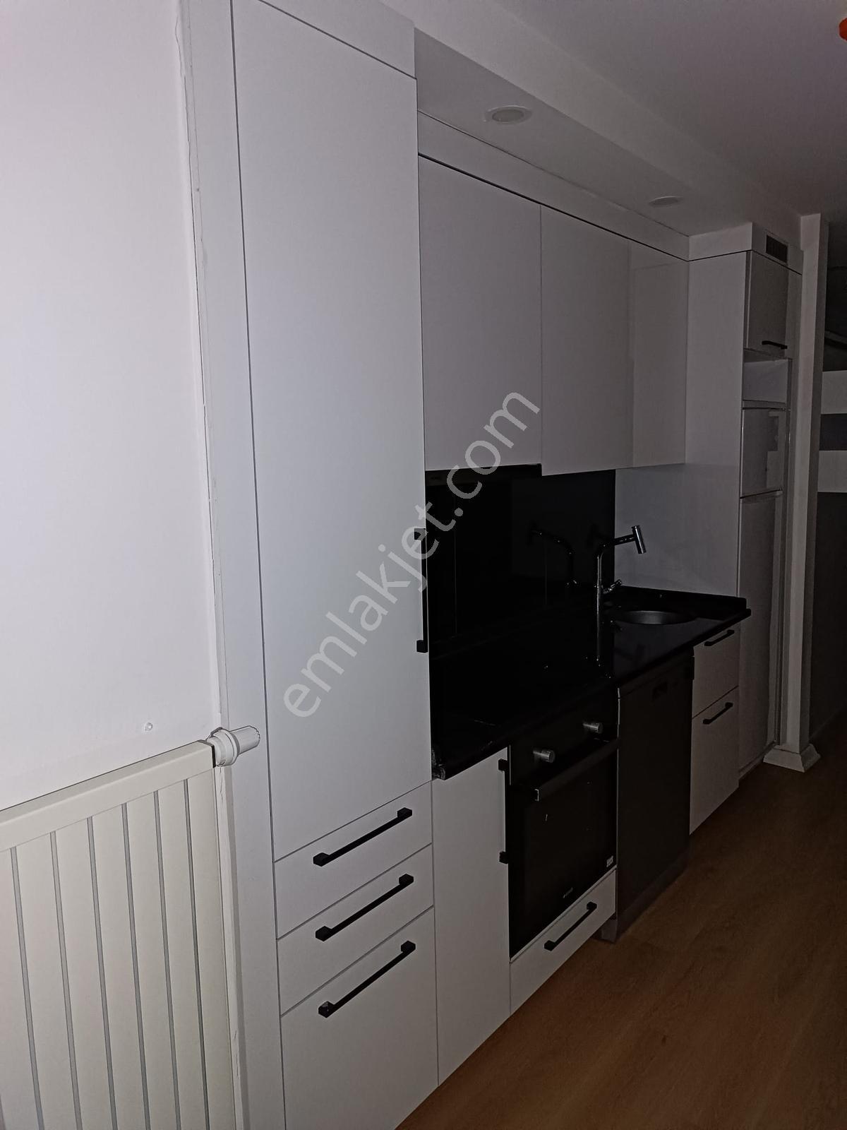 Çarşı Rezidansta Kiralık Lüks 1+0 Stüdyo Daire - Görsel 20