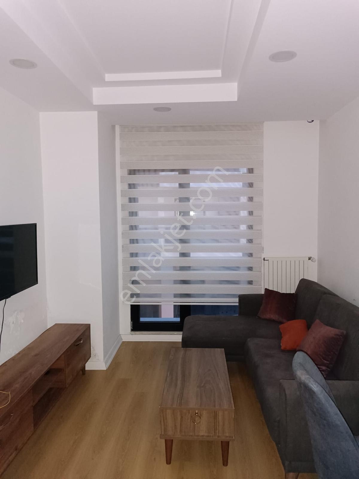 Çarşı Rezidansta Kiralık Lüks 1+0 Stüdyo Daire - Görsel 4