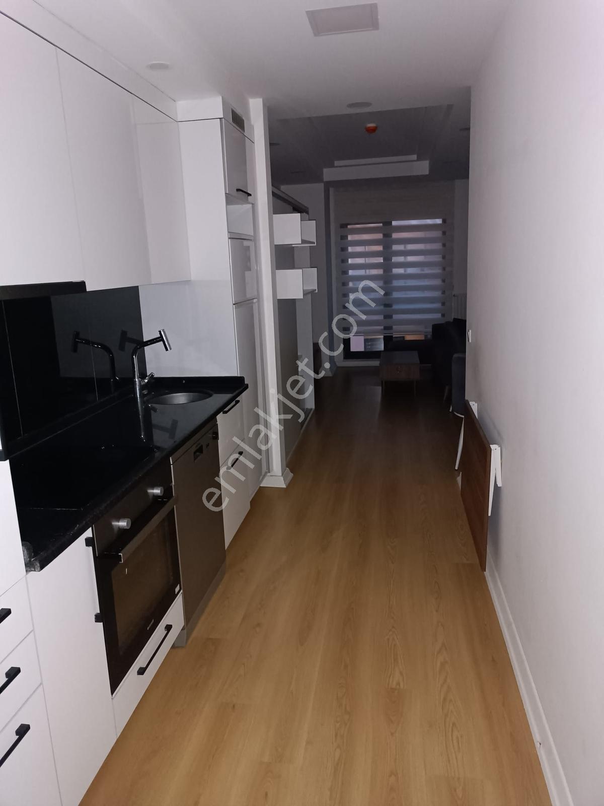 Çarşı Rezidansta Kiralık Lüks 1+0 Stüdyo Daire - Görsel 15