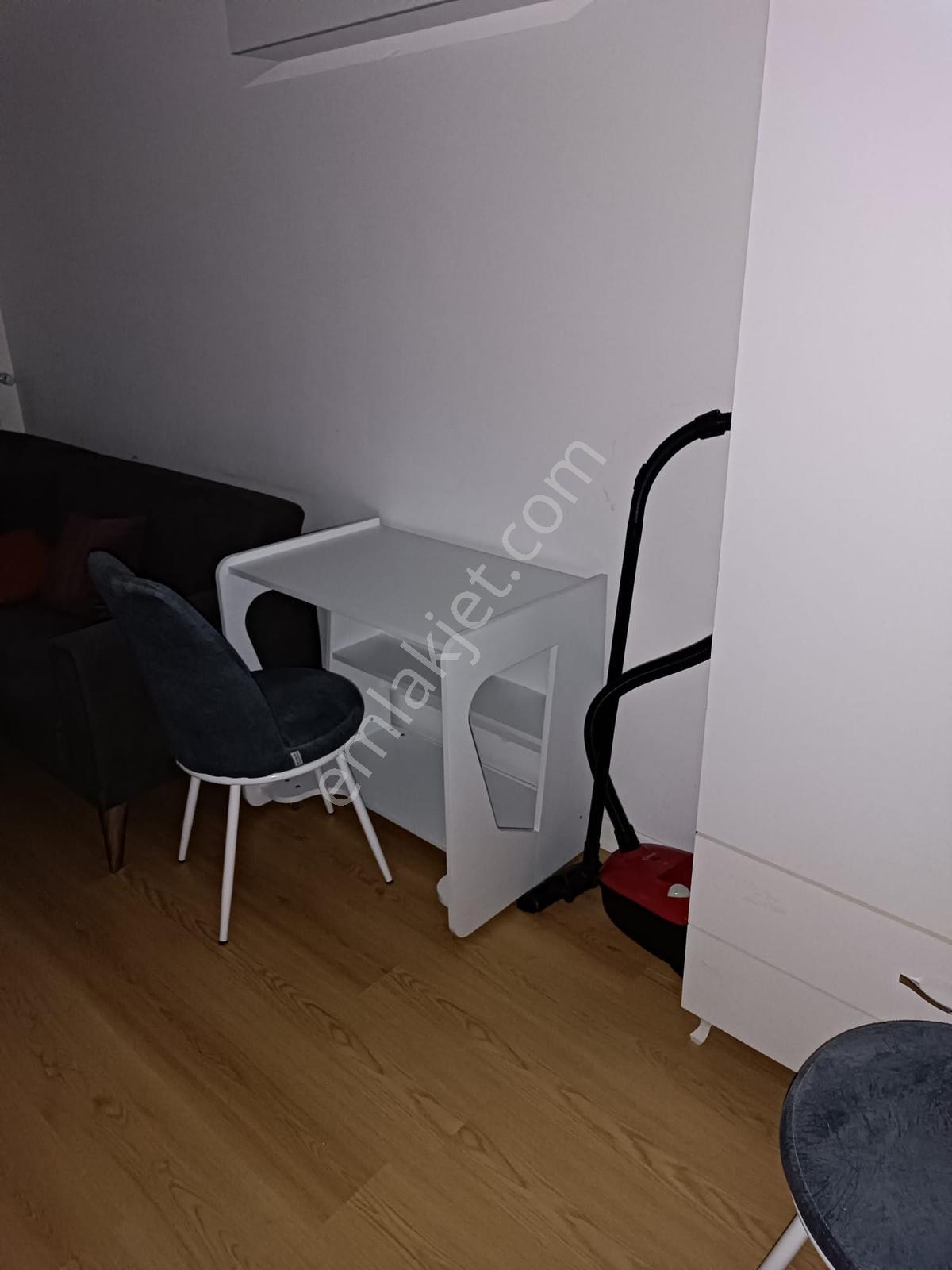 Çarşı Rezidansta Kiralık Lüks 1+0 Stüdyo Daire - Görsel 5