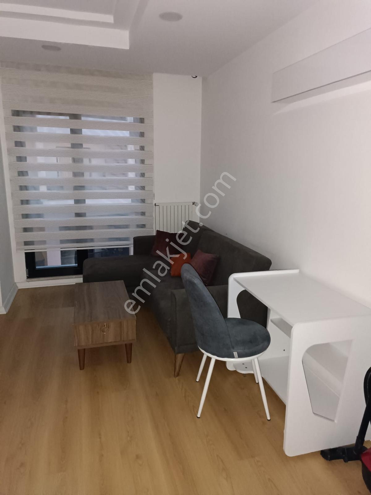 Çarşı Rezidansta Kiralık Lüks 1+0 Stüdyo Daire - Görsel 2