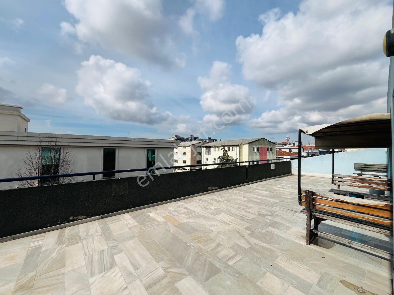 Ümraniye Şerifali Kiralık Komple Bina-üretim/şirket Merkezi - Görsel 20
