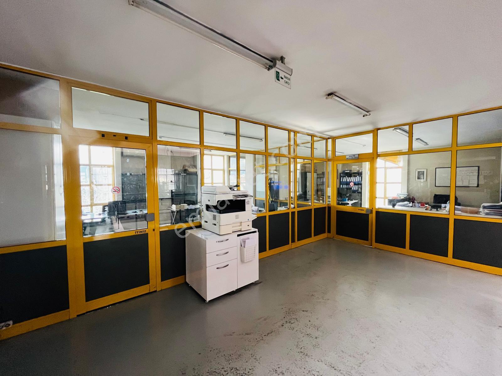 Ümraniye Şerifali Kiralık Komple Bina-üretim/şirket Merkezi - Görsel 11