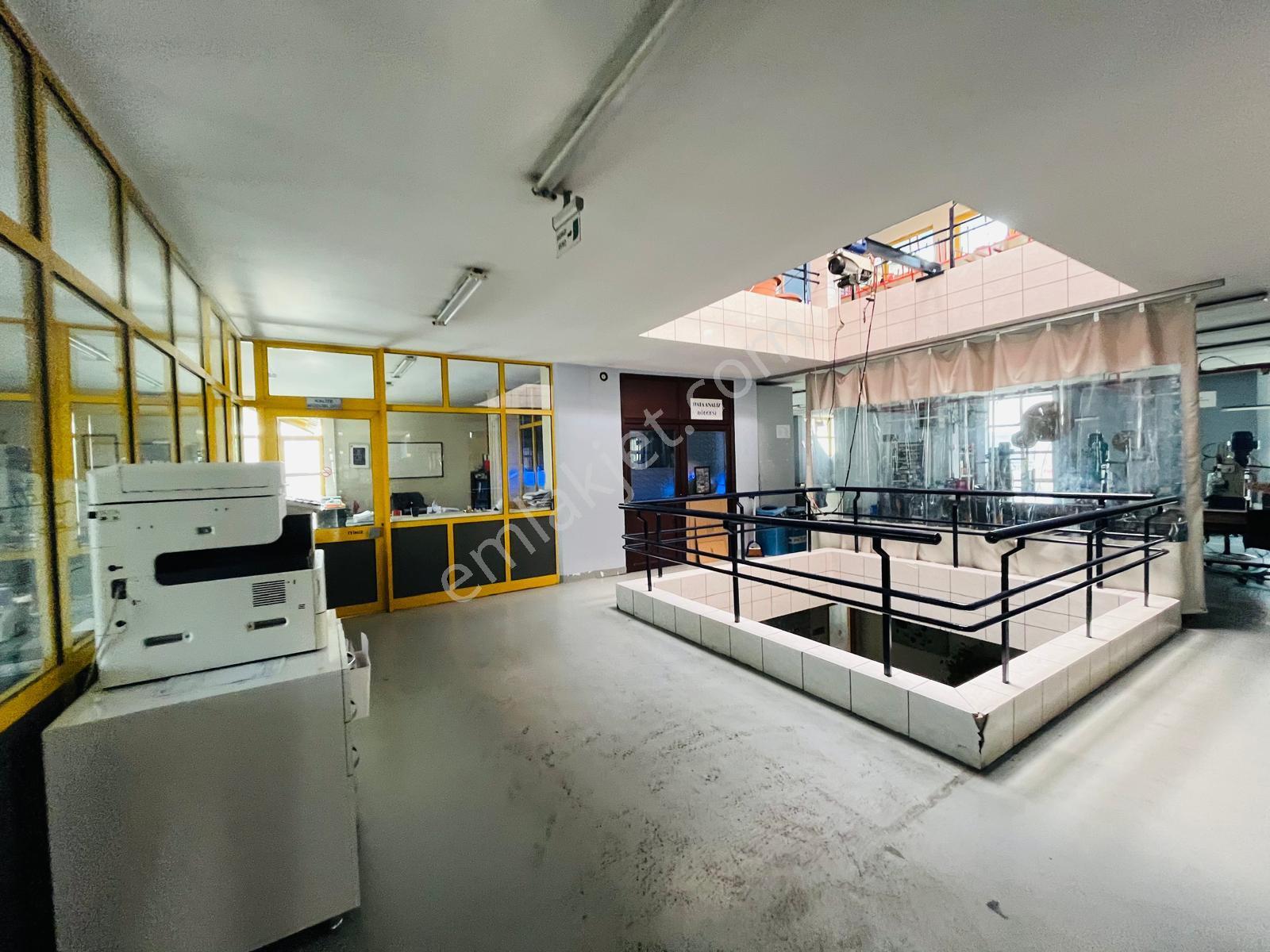Ümraniye Şerifali Kiralık Komple Bina-üretim/şirket Merkezi - Görsel 10