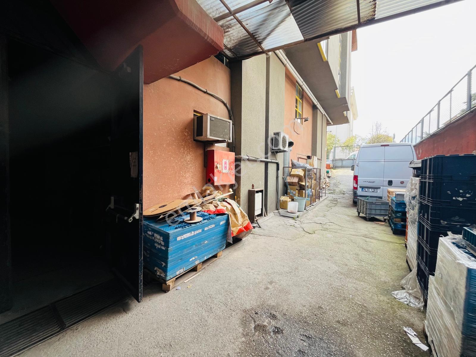 Ümraniye Şerifali Kiralık Komple Bina-üretim/şirket Merkezi - Görsel 23