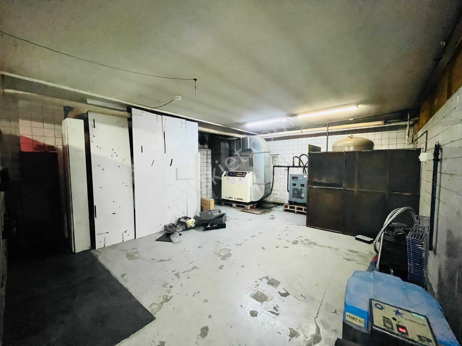 Ümraniye Şerifali Kiralık Komple Bina-üretim/şirket Merkezi - Görsel 22