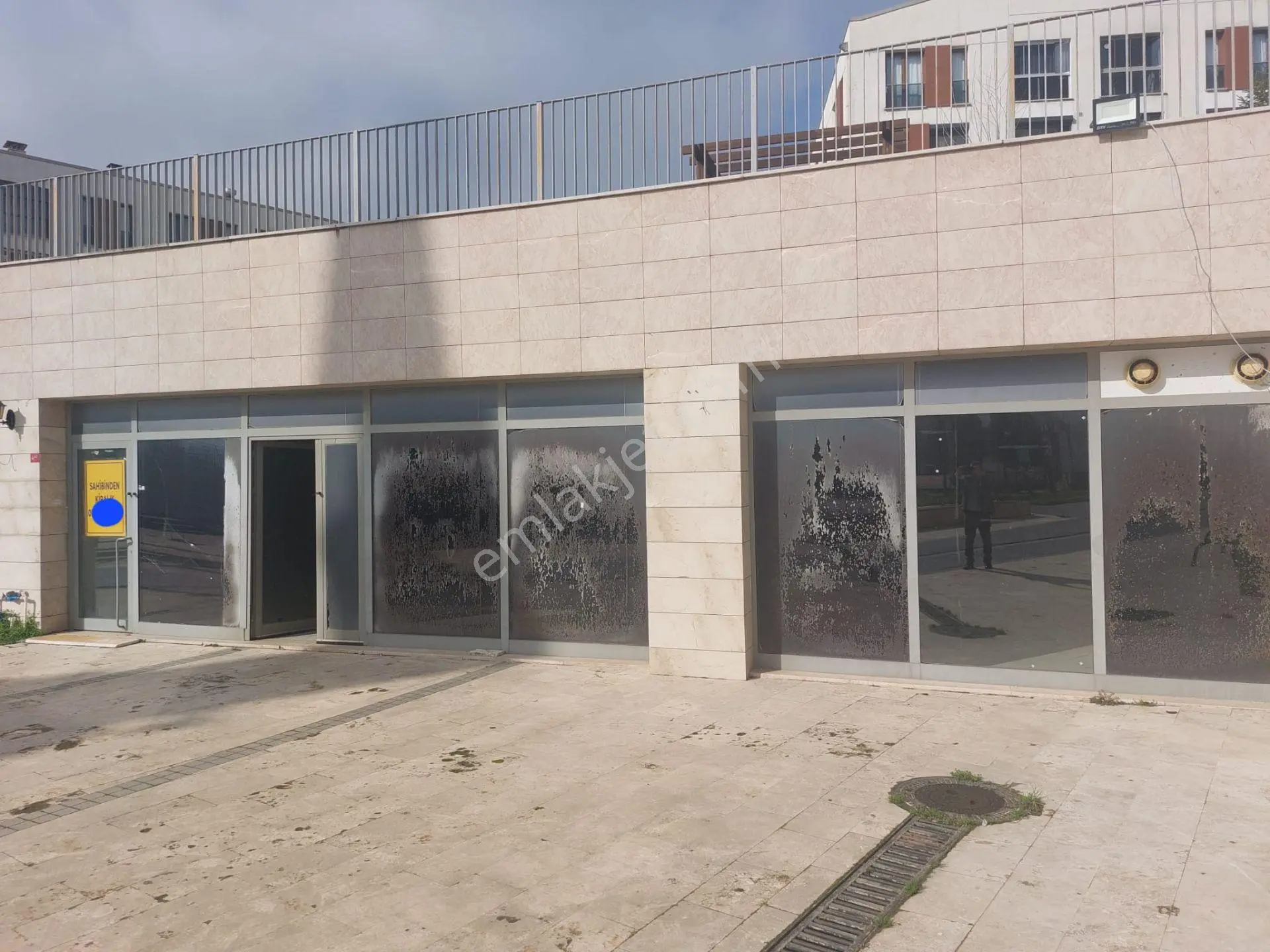 Büyük Dükkan Mağaza Depo İmalathane E Ticaret