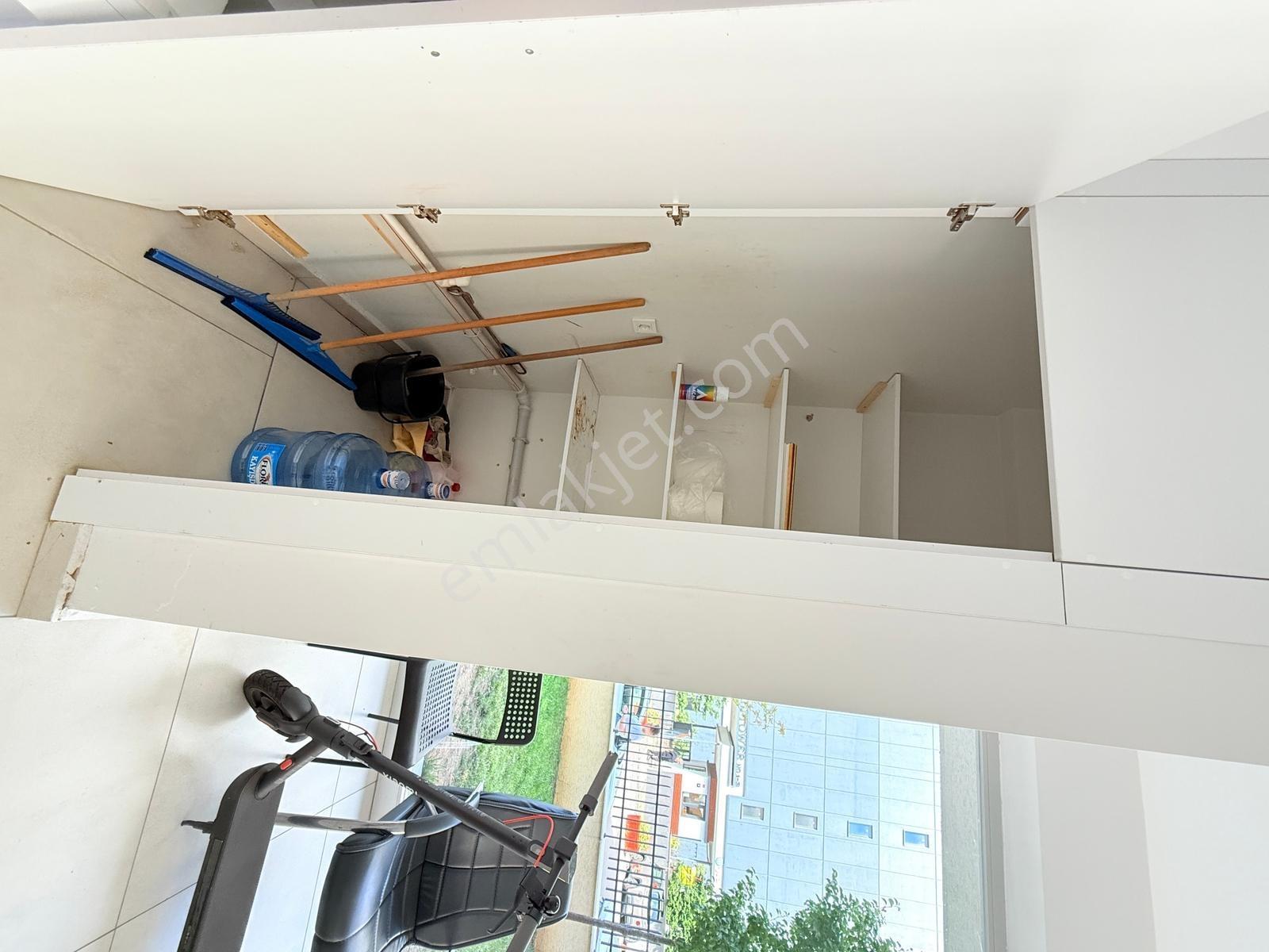 Süreyya Plajında Yeni Köşe Bina Da Ön Kullanımlı Kiralık Dükkan - Görsel 6
