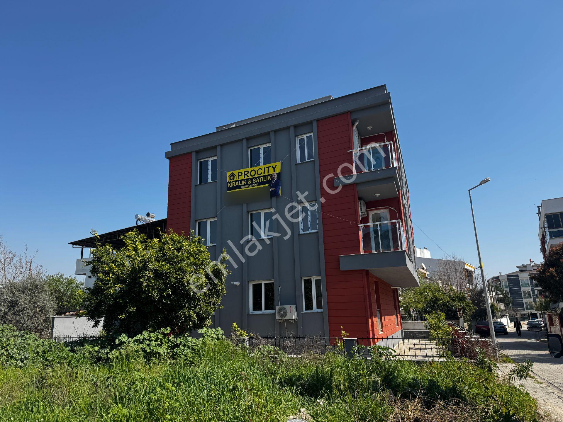 Procity'den Tekstil Park Karşısı Ata Mh.de 1+1 Kiralık Daire - Görsel 21