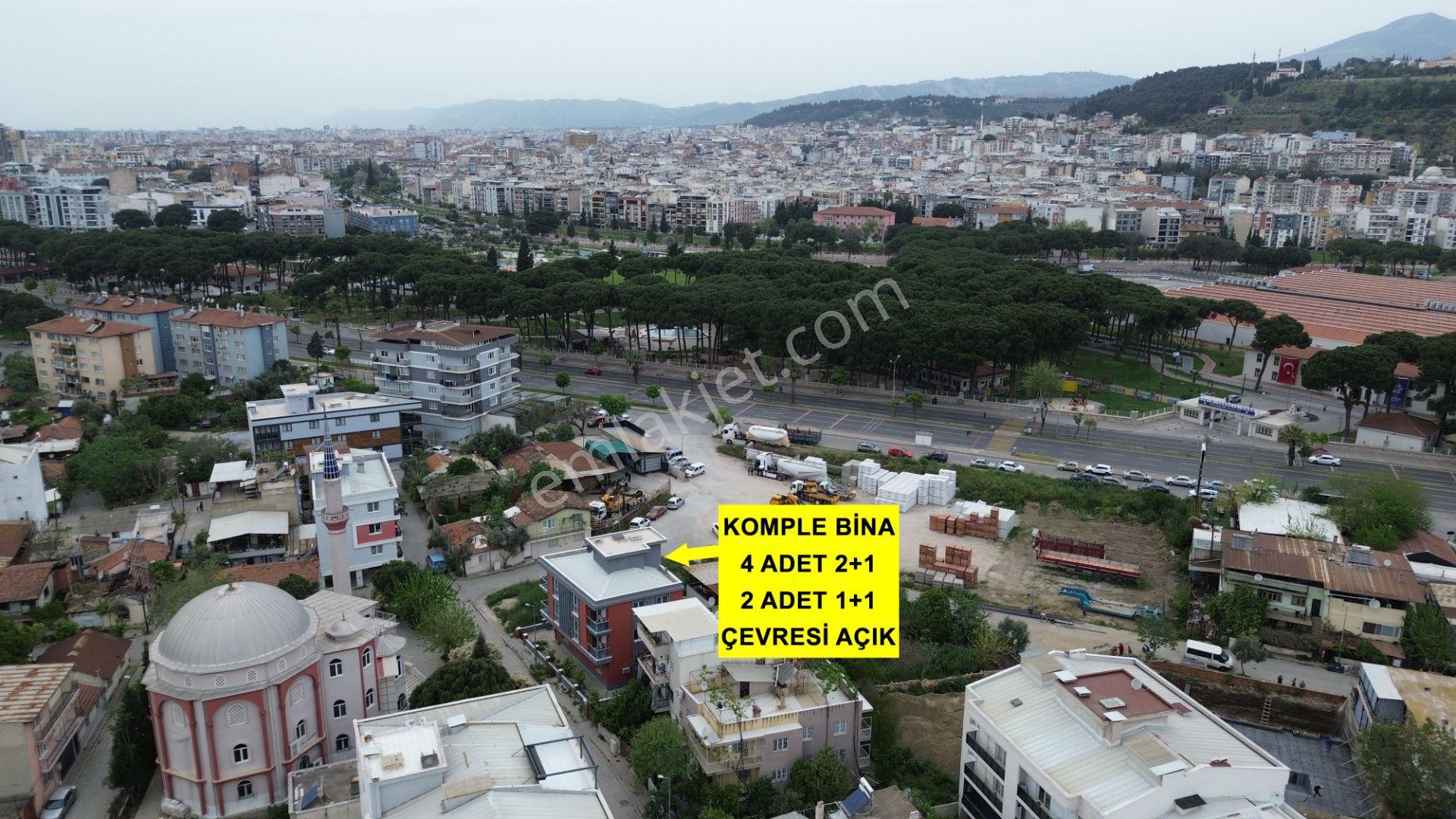 Procity'den Tekstil Park Karşısı Ata Mh.de 1+1 Kiralık Daire - Görsel 4