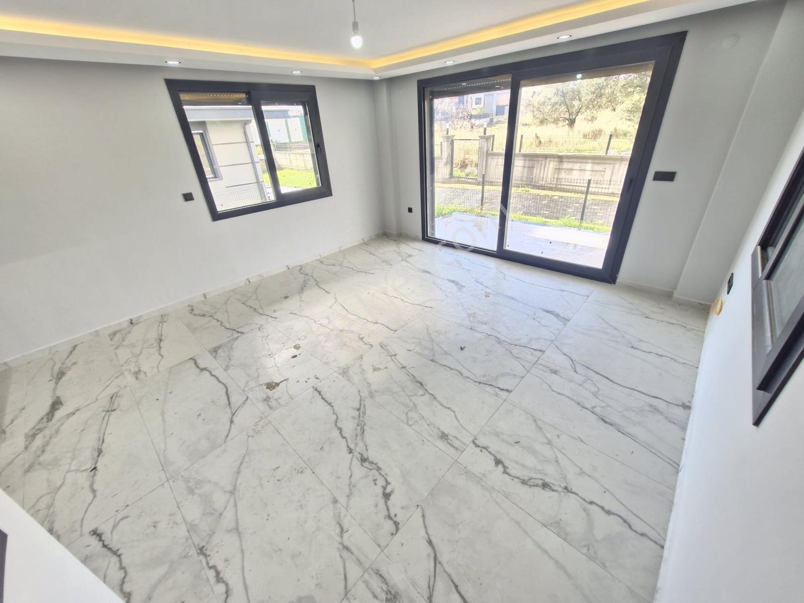 Gömeç Sahilde Site İçerisinde Lüx 3+1 Villamız Satılıktır - Görsel 28