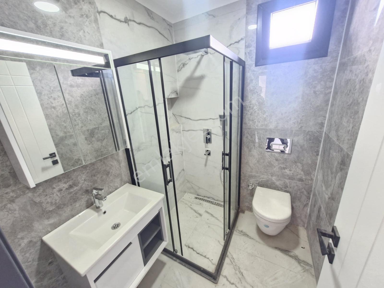 Gömeç Sahilde Site İçerisinde Lüx 3+1 Villamız Satılıktır - Görsel 32