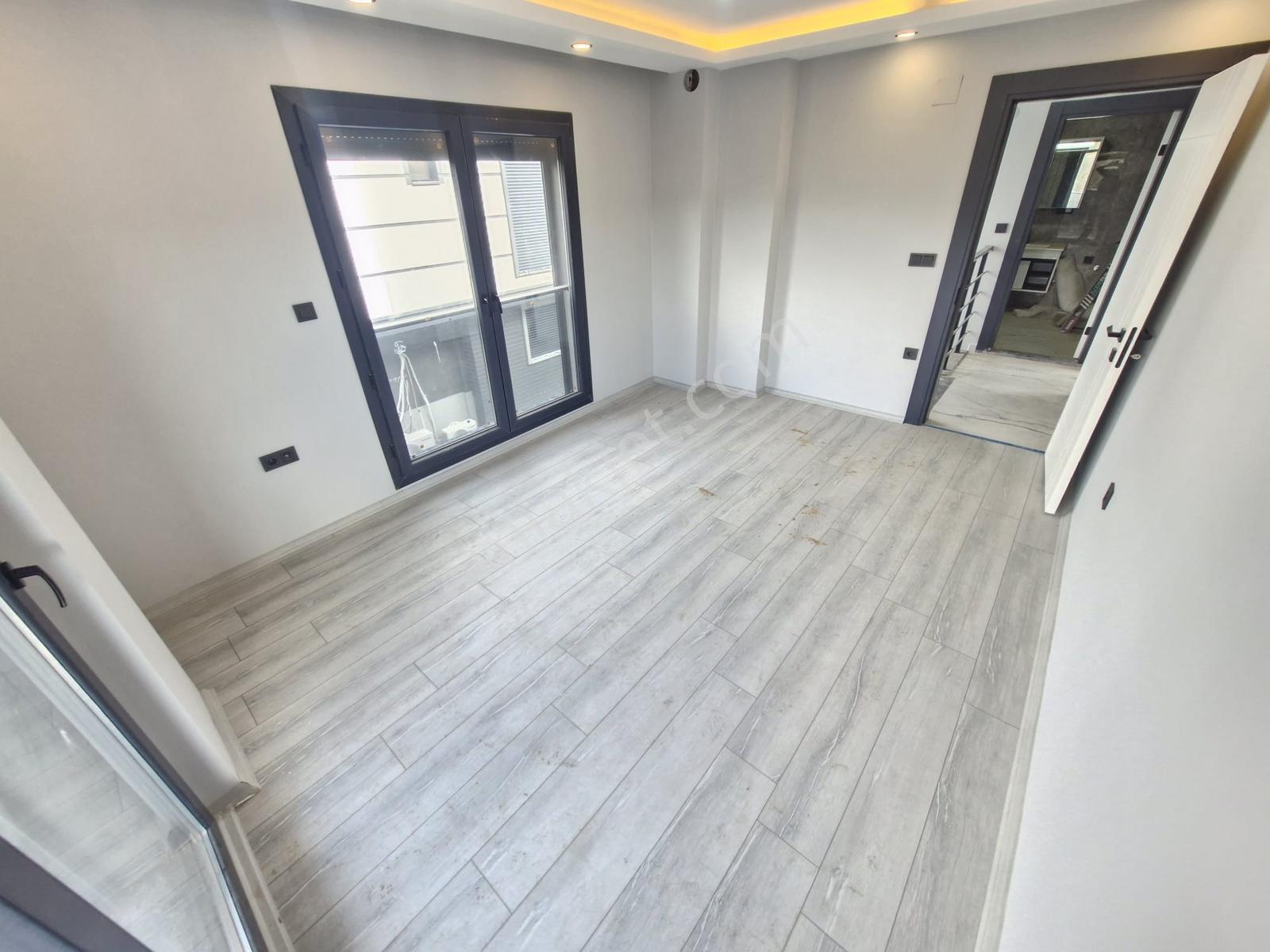 Gömeç Sahilde Site İçerisinde Lüx 3+1 Villamız Satılıktır - Görsel 15