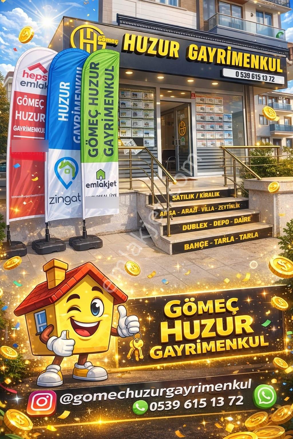 Gömeç Çarşı Merkezinde 2+1 Kiralık Mükemmel Daire - Görsel 32