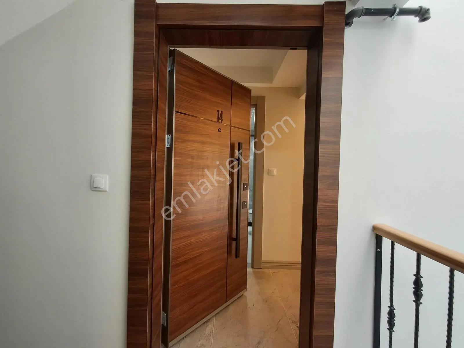 Kuttaş 'tan Mareşal Fevzi Çakmak Cadde Üzeri 2+1 Modern Yapılı - Görsel 5