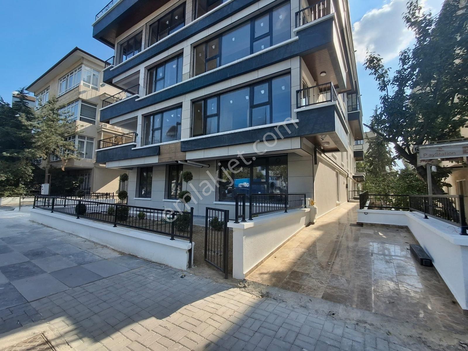 Kuttaş 'tan Mareşal Fevzi Çakmak Cadde Üzeri 2+1 Modern Yapılı - Görsel 26