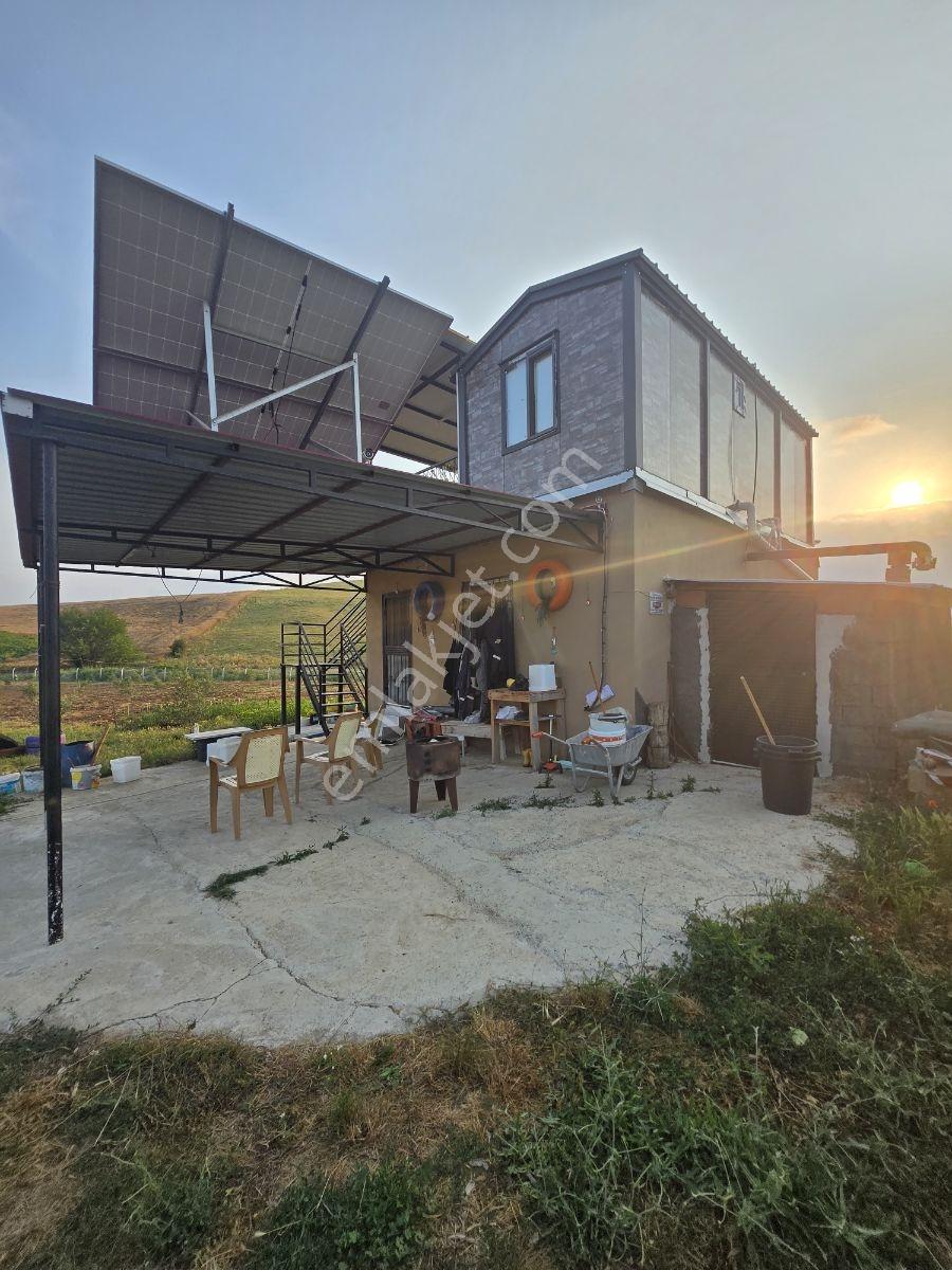 Vesile'den Kurulu Düzen 9700 M² Etrafı Çevrili Yaşam Alanı - Görsel 12