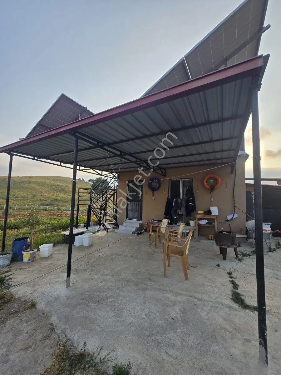 Vesile'den Kurulu Düzen 9700 M² Etrafı Çevrili Yaşam Alanı