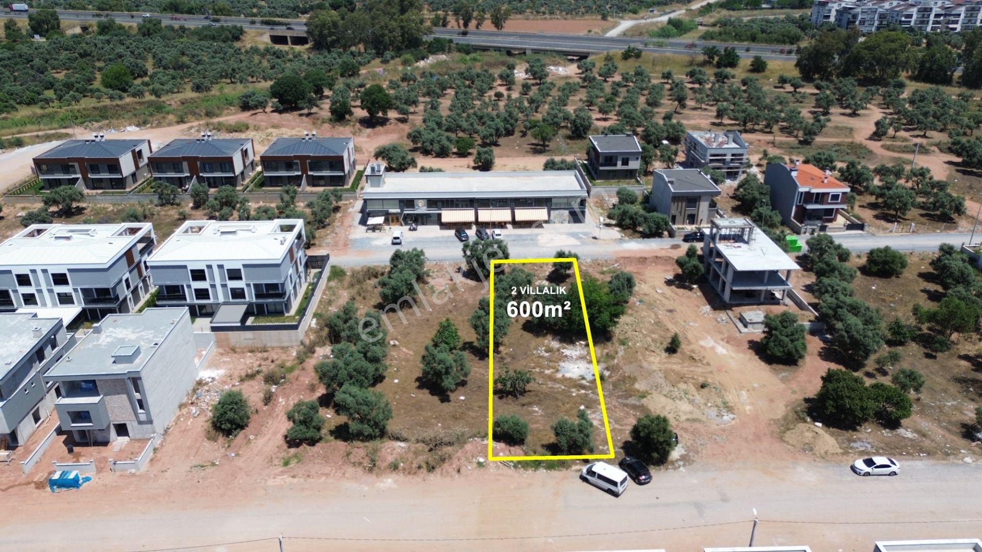 Procity'den *fırsat* Mimar Sinan Mah.de 600m² Arsa 2 Villalık - Görsel 5