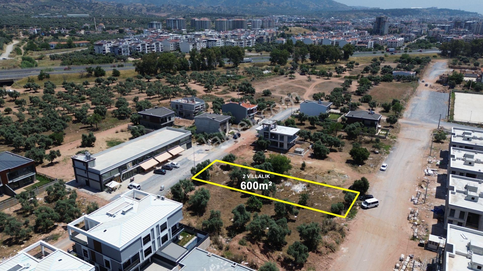 Procity'den *fırsat* Mimar Sinan Mah.de 600m² Arsa 2 Villalık - Görsel 4
