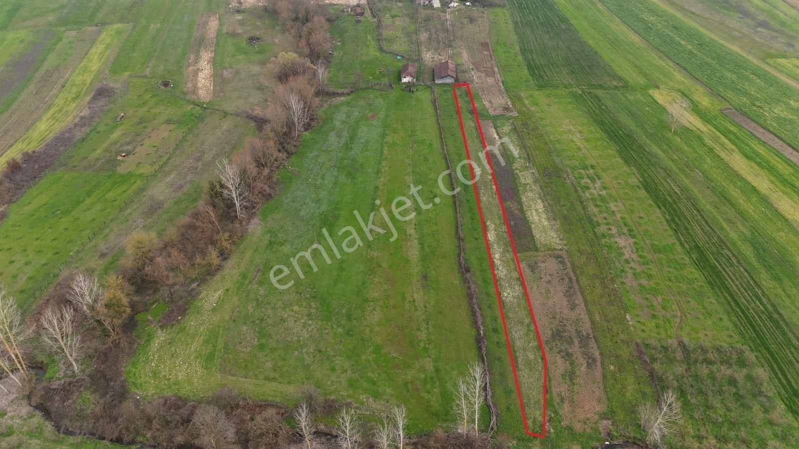 Altın Emlak'tan İzmit Şahinler Mahallesi'nde Satılık Yatırımlık Tarla