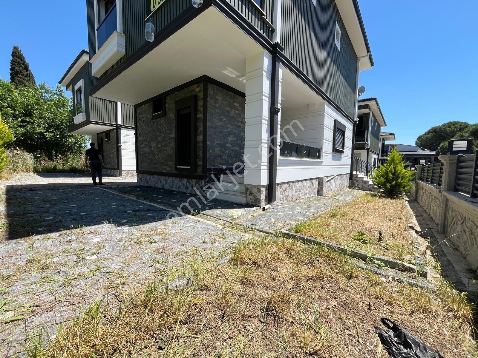 Gürsoy'dan Gürede Kazdağları Manzaralı 3+1 Tek Müstakil Villa - Görsel 10