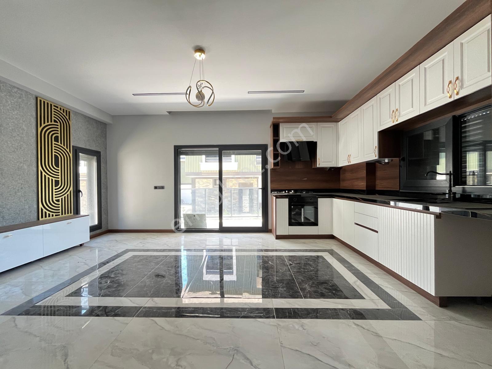Gürsoy'dan Gürede Kazdağları Manzaralı 3+1 Tek Müstakil Villa - Görsel 27