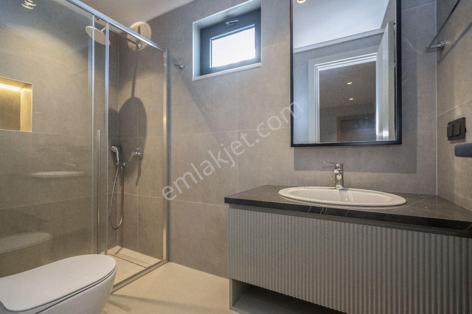 Alanya Kargıcak’ta Deniz Manzaralı 3+1 Lüks Villa - Görsel 33