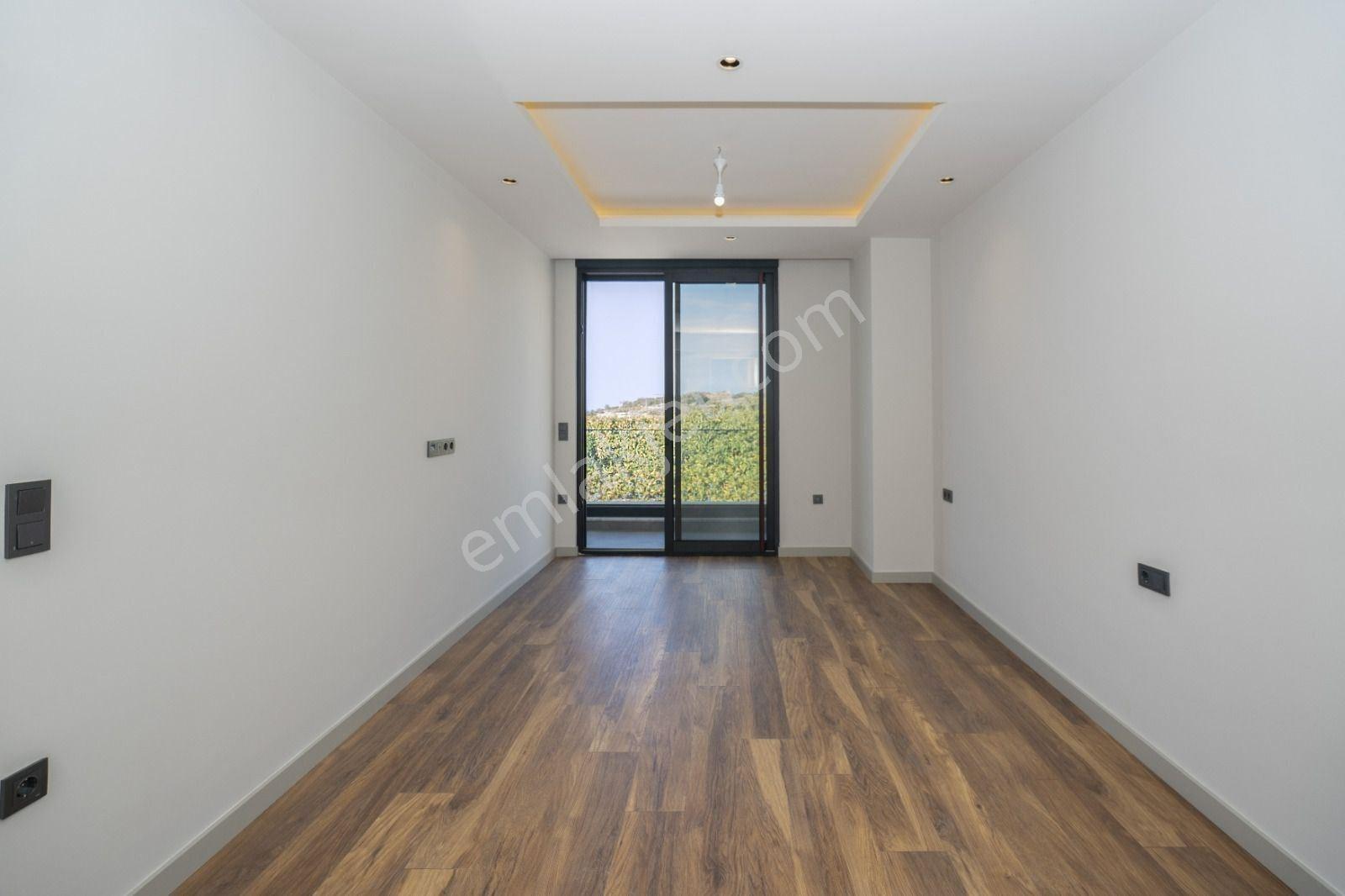 Alanya Kargıcak’ta Deniz Manzaralı 3+1 Lüks Villa - Görsel 10