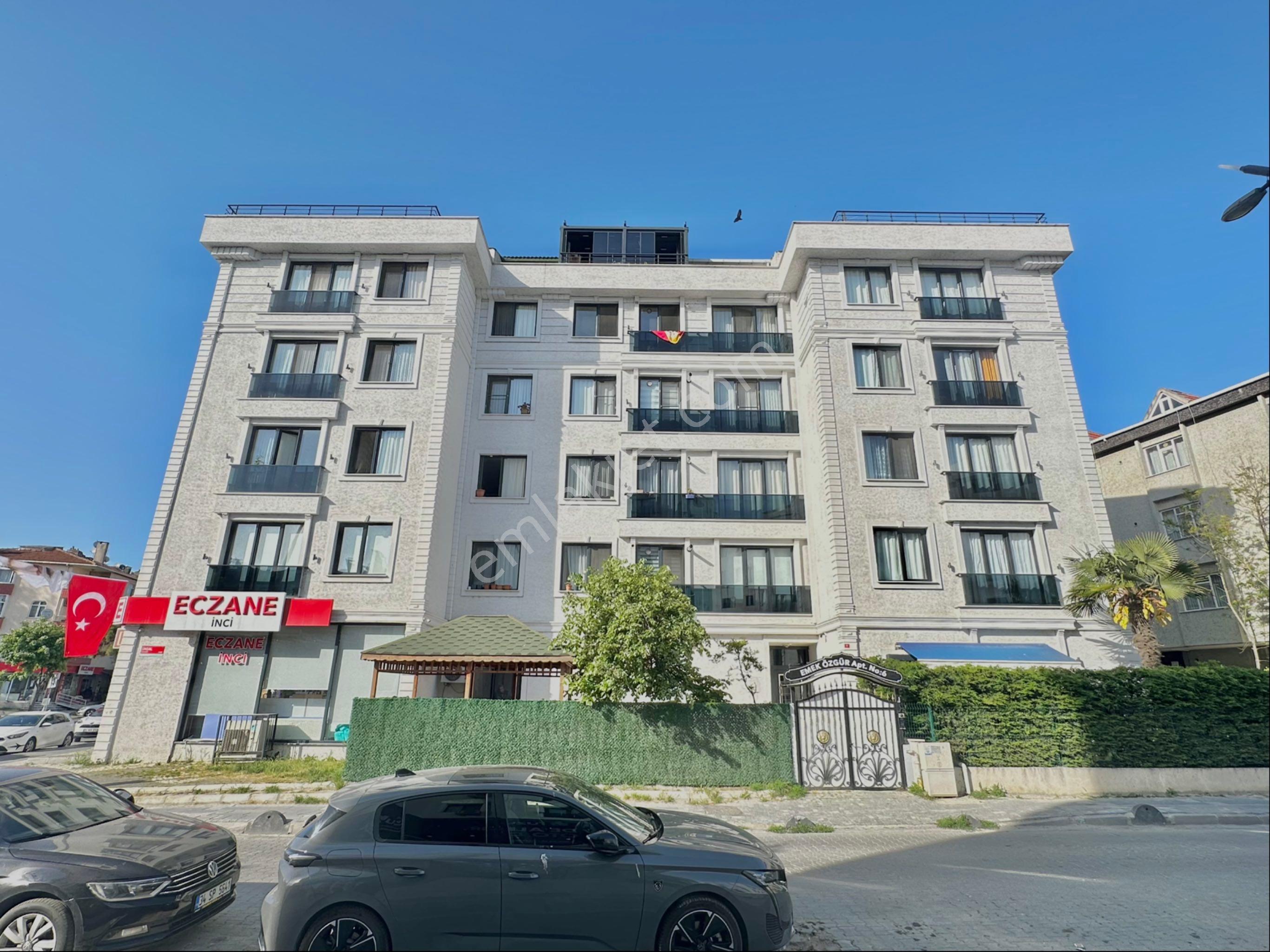 Büyükçekmece 19 Mayıs Mahallesi'nde Satılık 2+1 Daire - Görsel 2